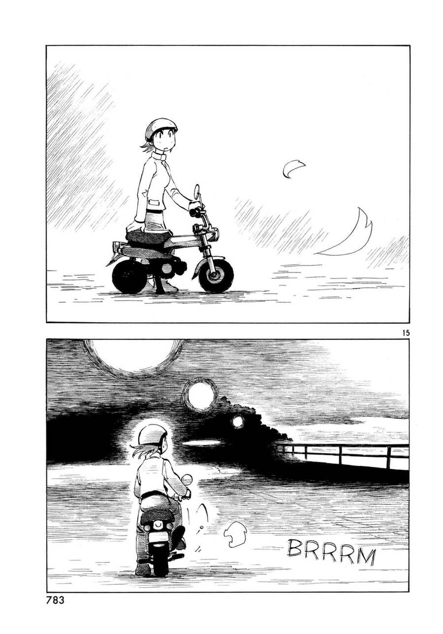 Kotonoba Drive Chương 15 Ảnh 17