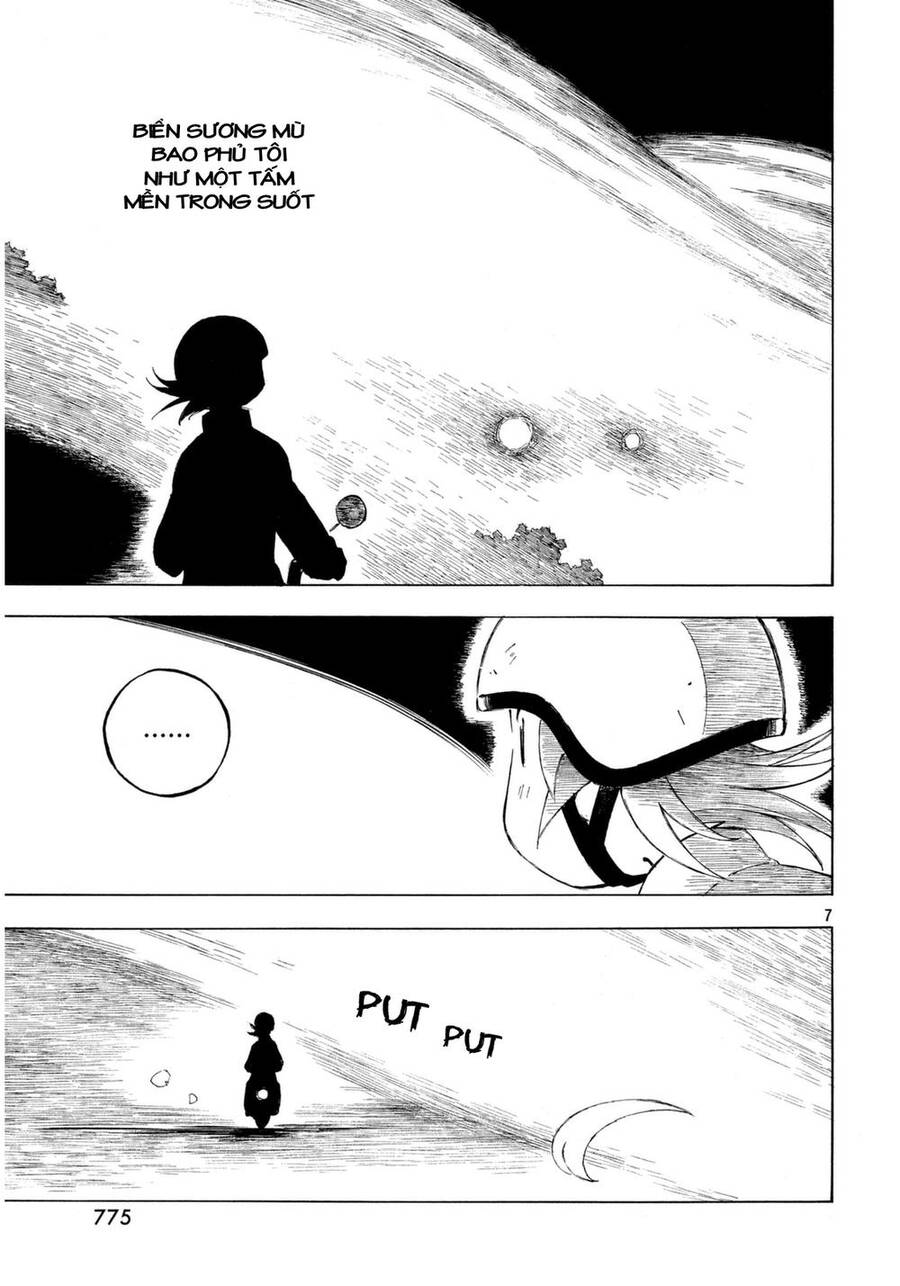 Kotonoba Drive Chương 15 Ảnh 9