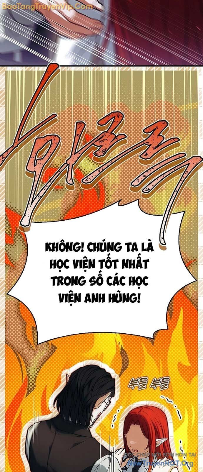 Anh Hùng Huyền Thoại Là Học Viên Danh Dự Của Học Viện Chương 44.2 Ảnh 19