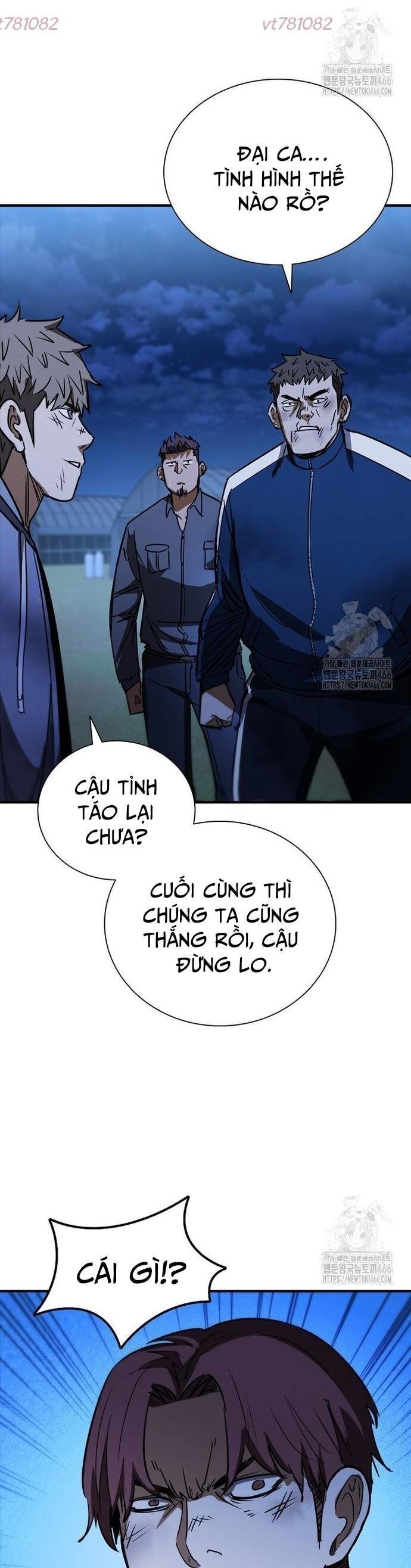Cá Mập Wyvern Chương 88 Ảnh 19