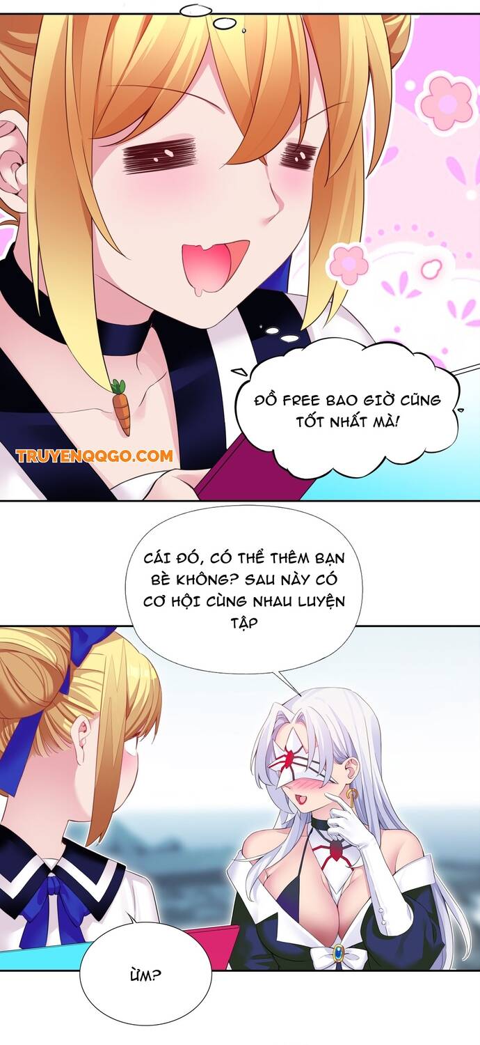 Chết Tiệt, Tôi Bị Bao Vây Bởi Đám Thú Cưng! Chương 10 Ảnh 19