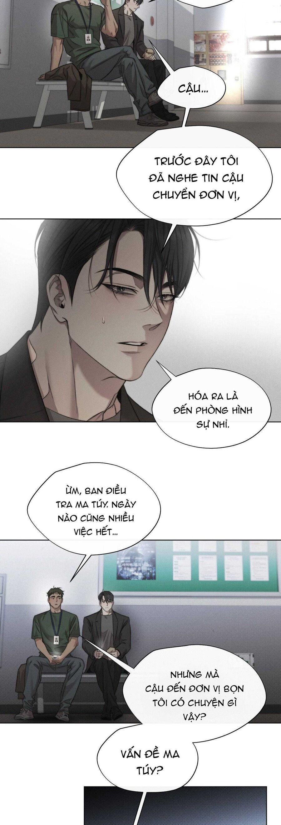 Anh Vẫn Sẽ Yêu Em Kể Cả Khi Điều Đó Là Sai Chương 30 Ảnh 19