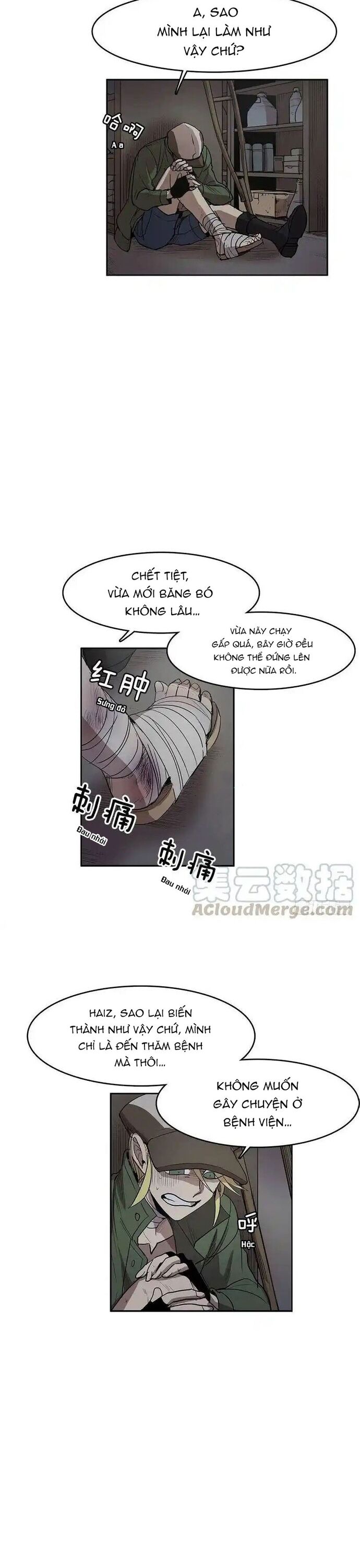 Cửa Hàng Vô Danh Chương 156 Ảnh 7