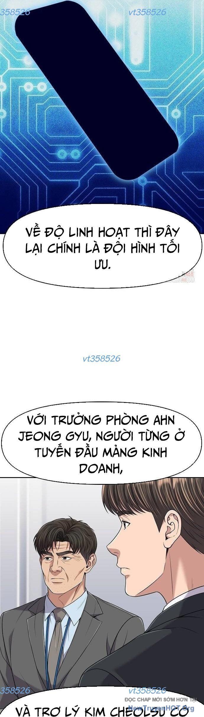 Nhân Viên Thực Tập Kim Cheolsu Chương 100 Ảnh 41