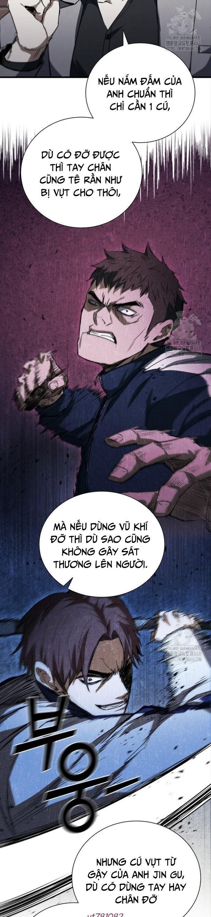 Cá Mập Wyvern Chương 92 Ảnh 8