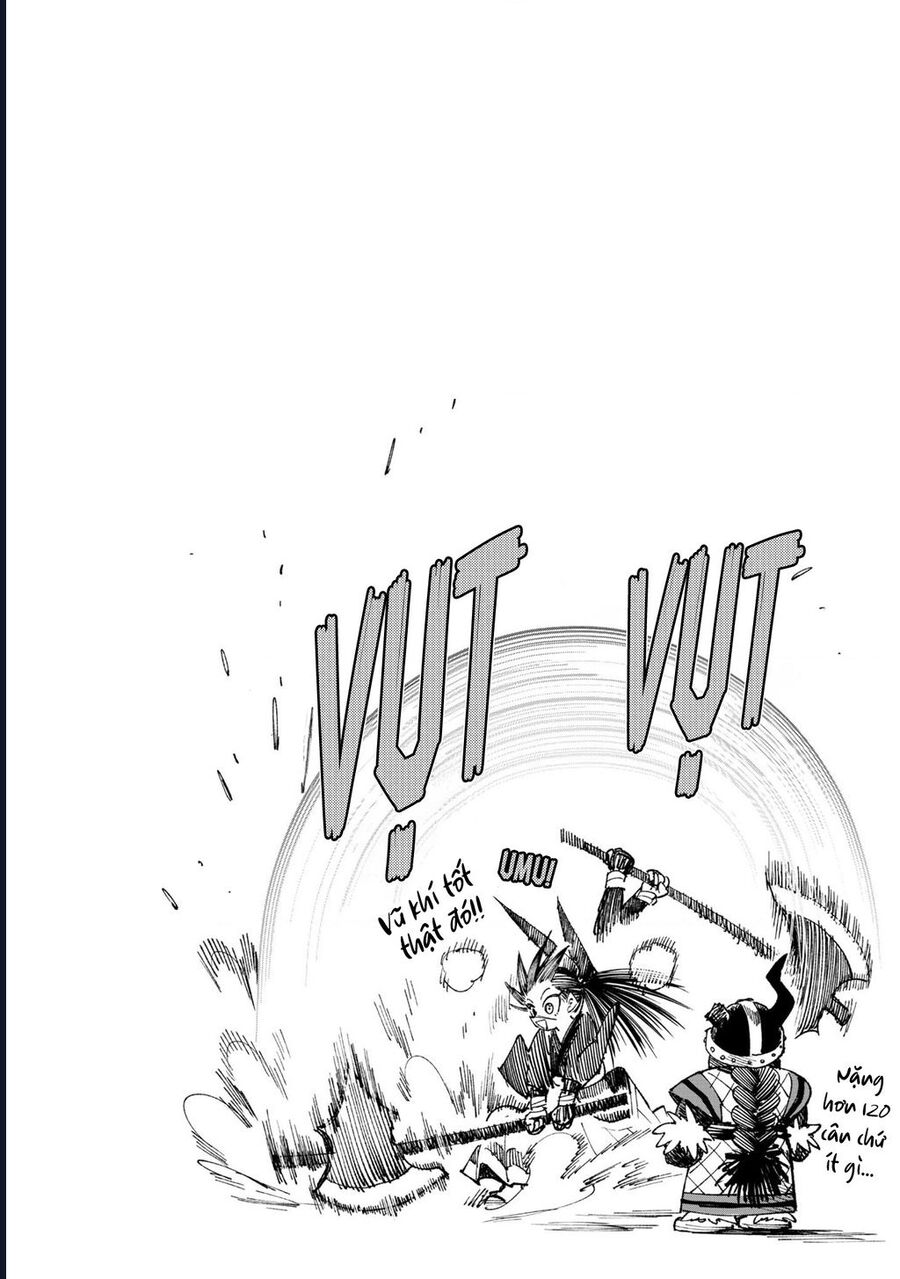Isekai Samurai Chương 8 Ảnh 44
