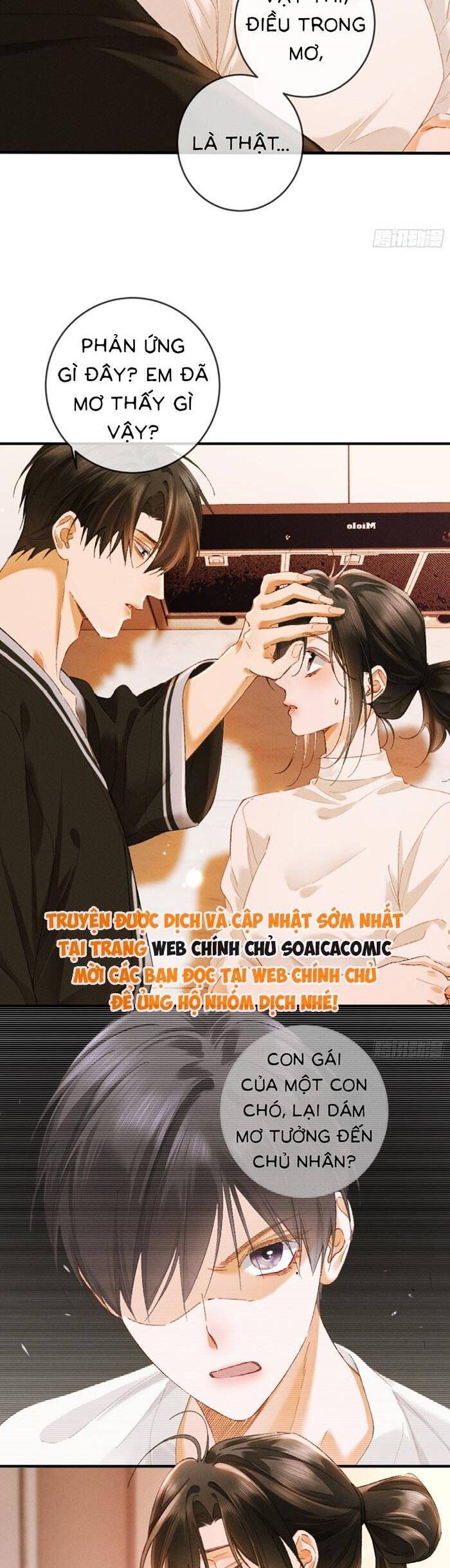 Hợp Đồng Sa Ngã Chương 19 Ảnh 15