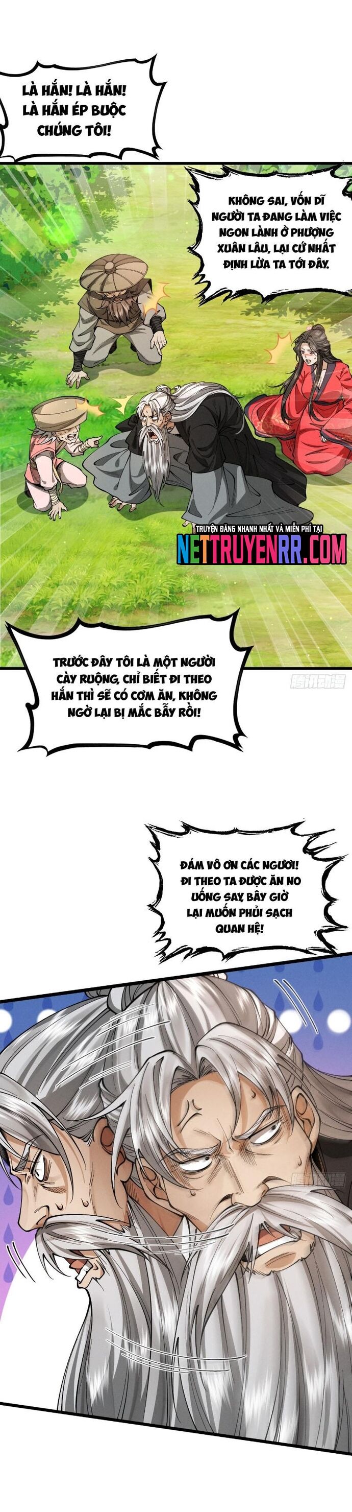 Gặp Mạnh Thì Càng Mạnh, Tu Vi Của Ta Không Giới Hạn Chương 54 Ảnh 21