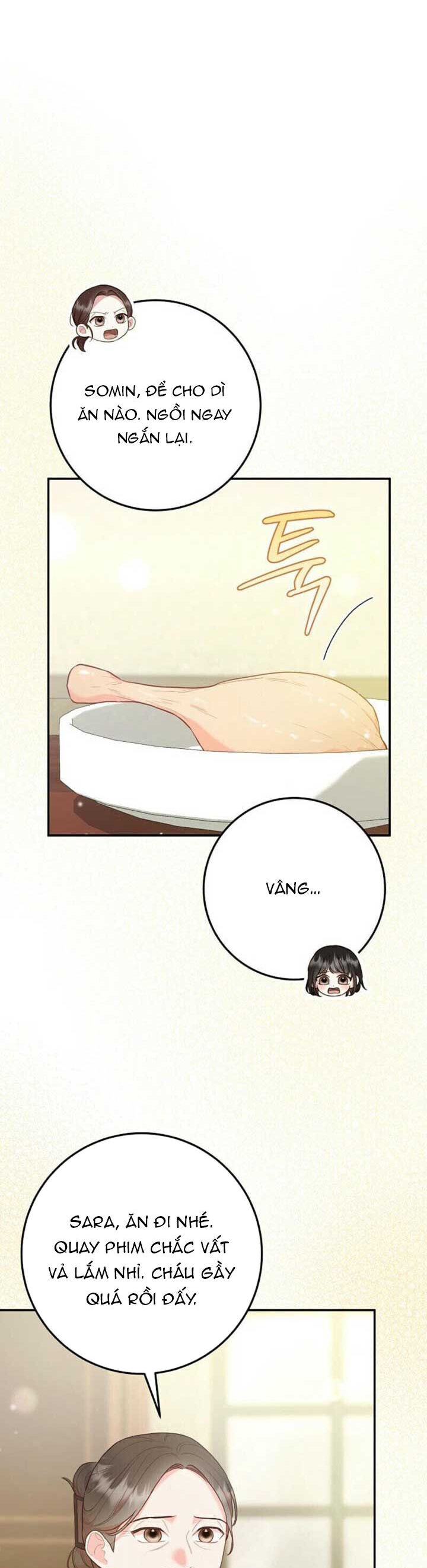 Thử Vai Cinderella Chương 11 Ảnh 36