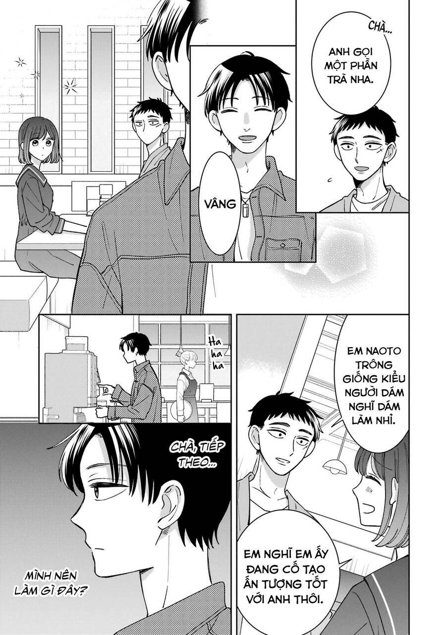 Kijima-San To Yamada-San Chương 21 Ảnh 19