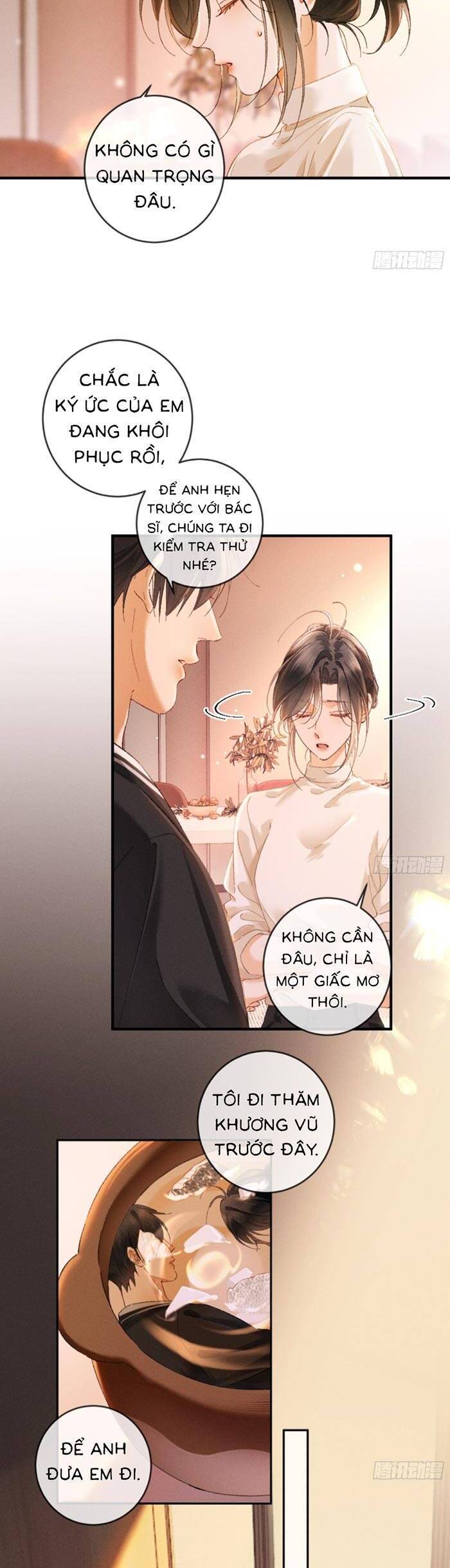 Hợp Đồng Sa Ngã Chương 19 Ảnh 16