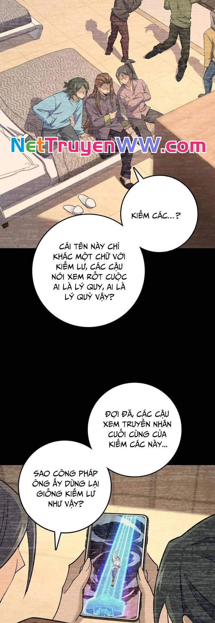 Đại Vương Tha Mạng Chương 936 Ảnh 29