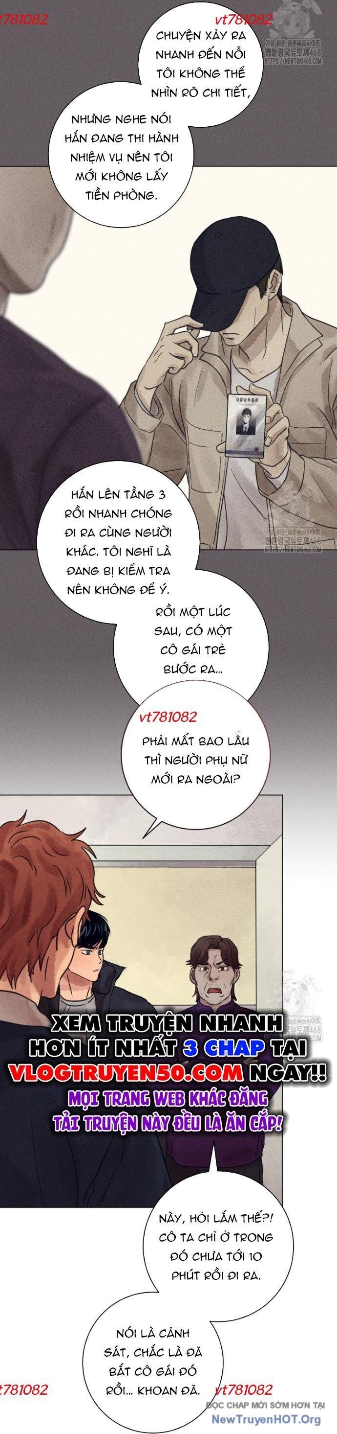 Phỏng Vấn Sát Nhân Chương 75 Ảnh 21