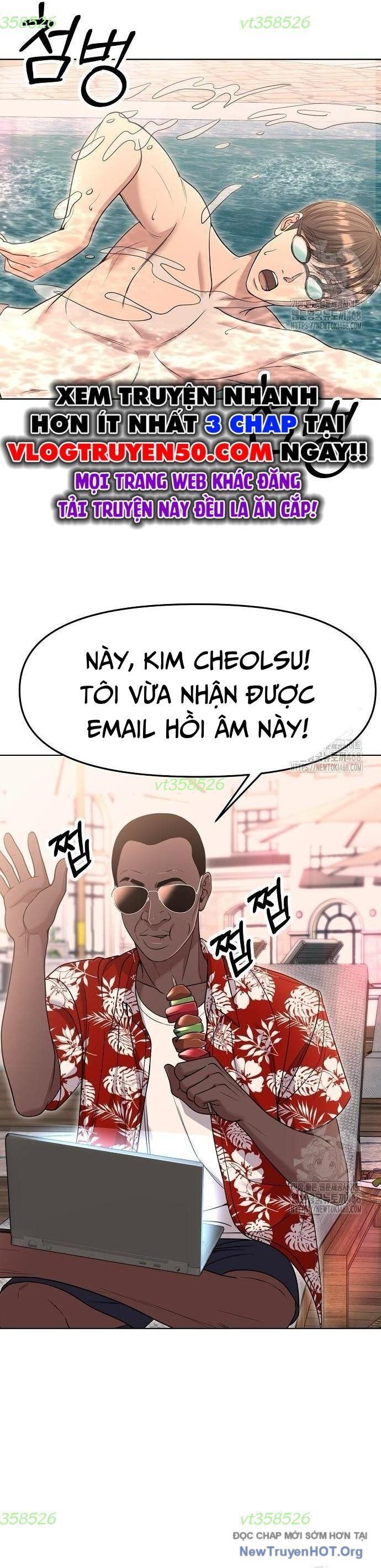 Nhân Viên Thực Tập Kim Cheolsu Chương 97 Ảnh 29