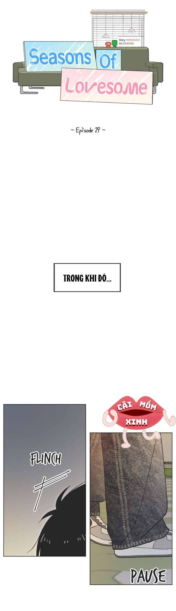 Seasons Of Lovesome Chương 29 Ảnh 13