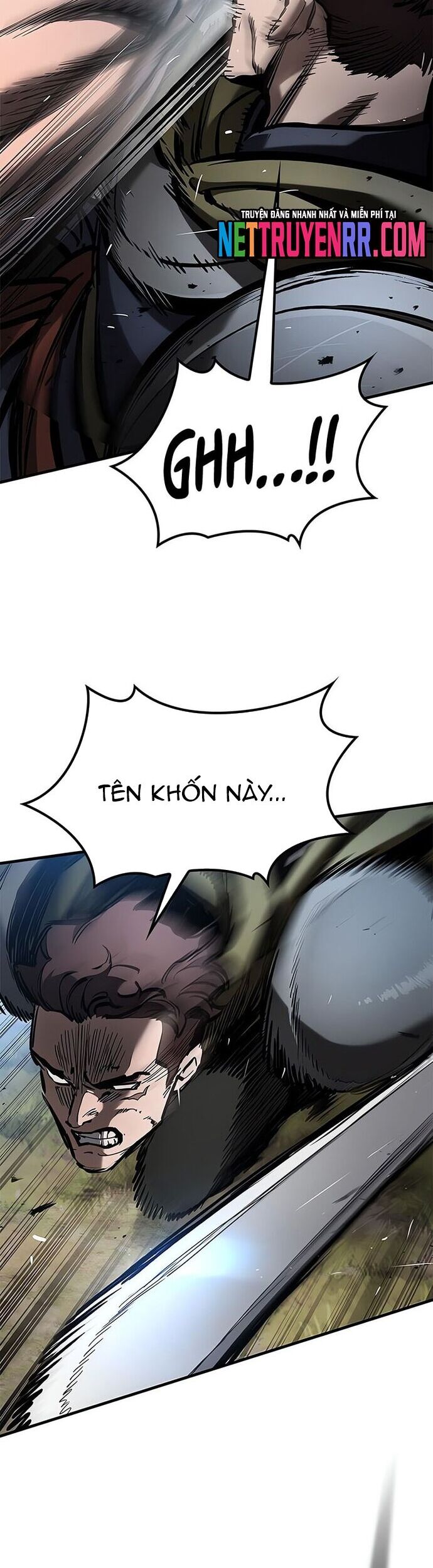 Hiệp Sĩ Sống Vì Ngày Hôm Nay Chương 63 Ảnh 9