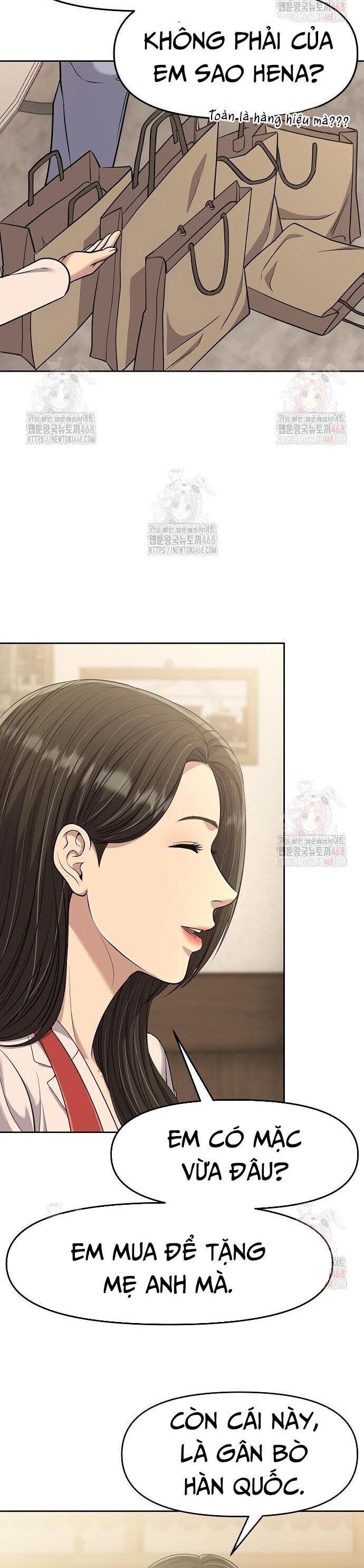 Nhân Viên Thực Tập Kim Cheolsu Chương 98 Ảnh 21