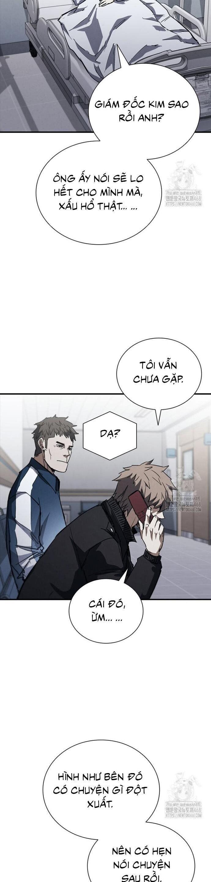 Cá Mập Wyvern Chương 103 Ảnh 35