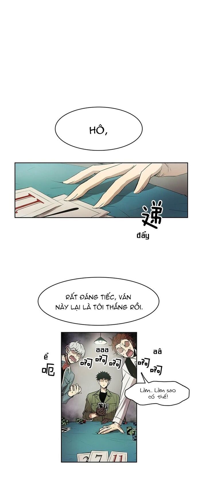 Cửa Hàng Vô Danh Chương 165 Ảnh 8