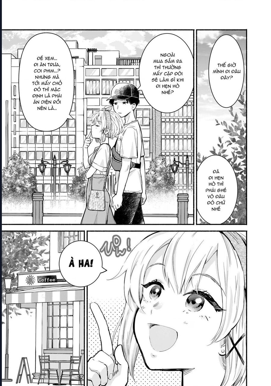 Nee, Mou Isso Tsukiacchau? Osananajimi No Bishoujo Ni Tanomarete, Camo Kareshi Hajimemashita Chương 18 Ảnh 12