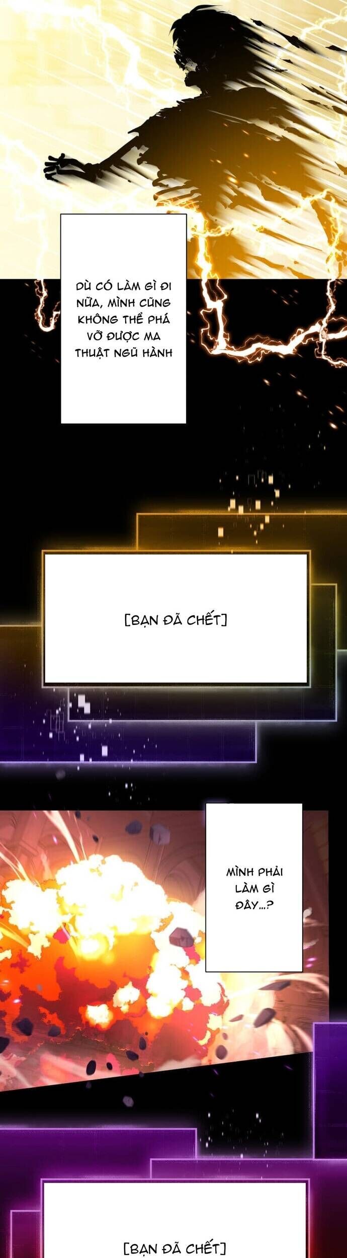Quỷ Vương Tái Sinh: Kẻ Lạc Lối Chương 19 Ảnh 37