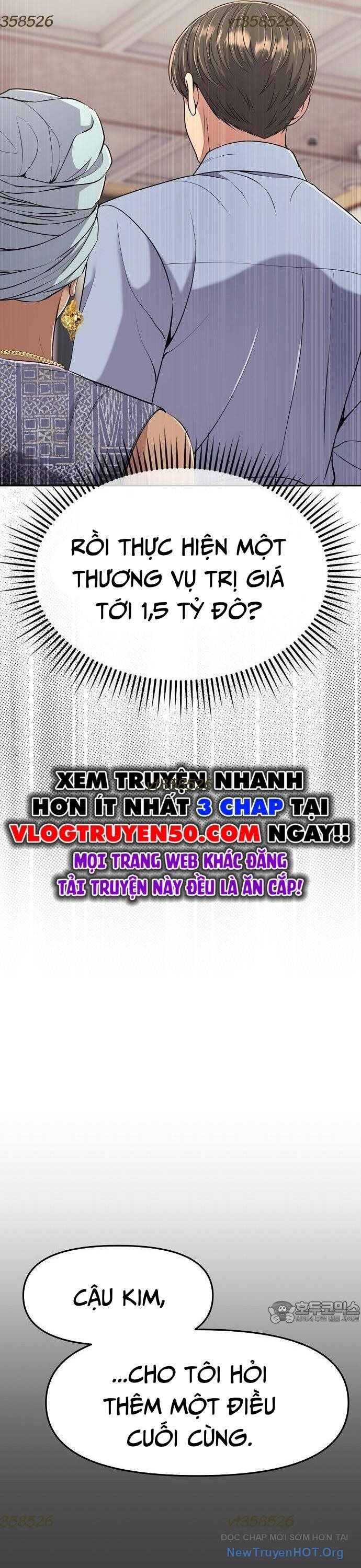 Nhân Viên Thực Tập Kim Cheolsu Chương 96 Ảnh 60
