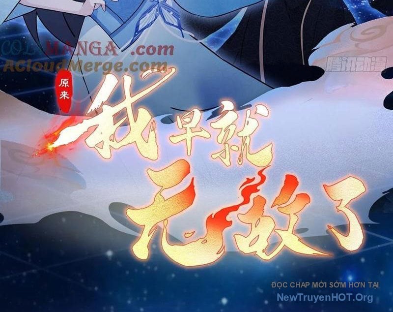 Hoá Ra Ta Đã Vô Địch Từ Lâu Chương 307 Ảnh 5