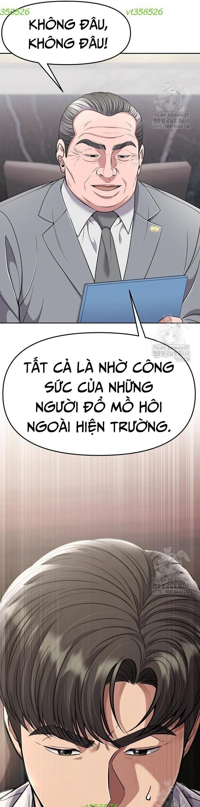 Nhân Viên Thực Tập Kim Cheolsu Chương 97 Ảnh 15