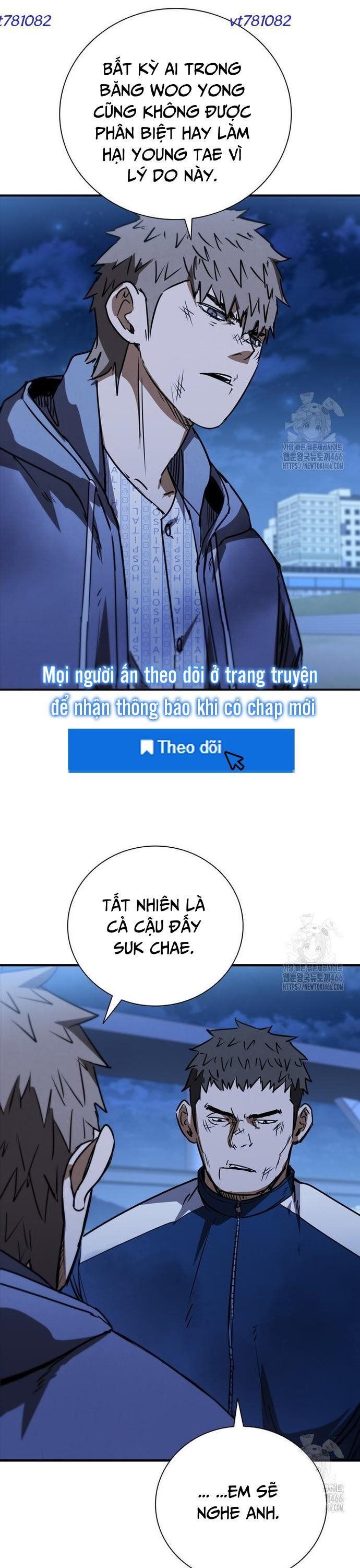 Cá Mập Wyvern Chương 89 Ảnh 27