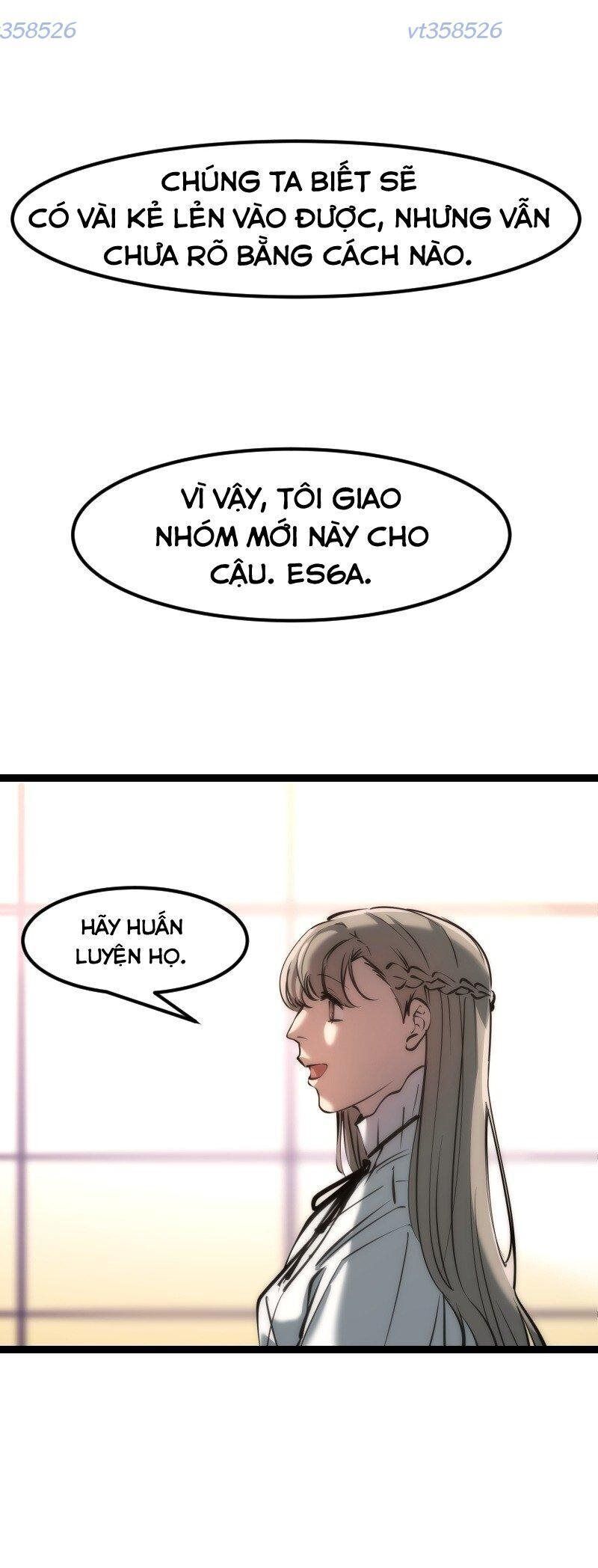 Cột Sống Đỏ Chương 28 Ảnh 32