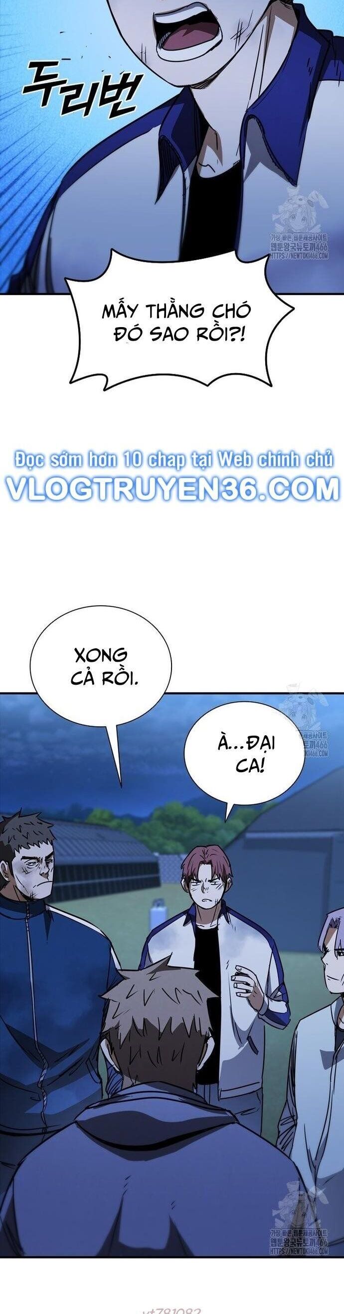 Cá Mập Wyvern Chương 88 Ảnh 20