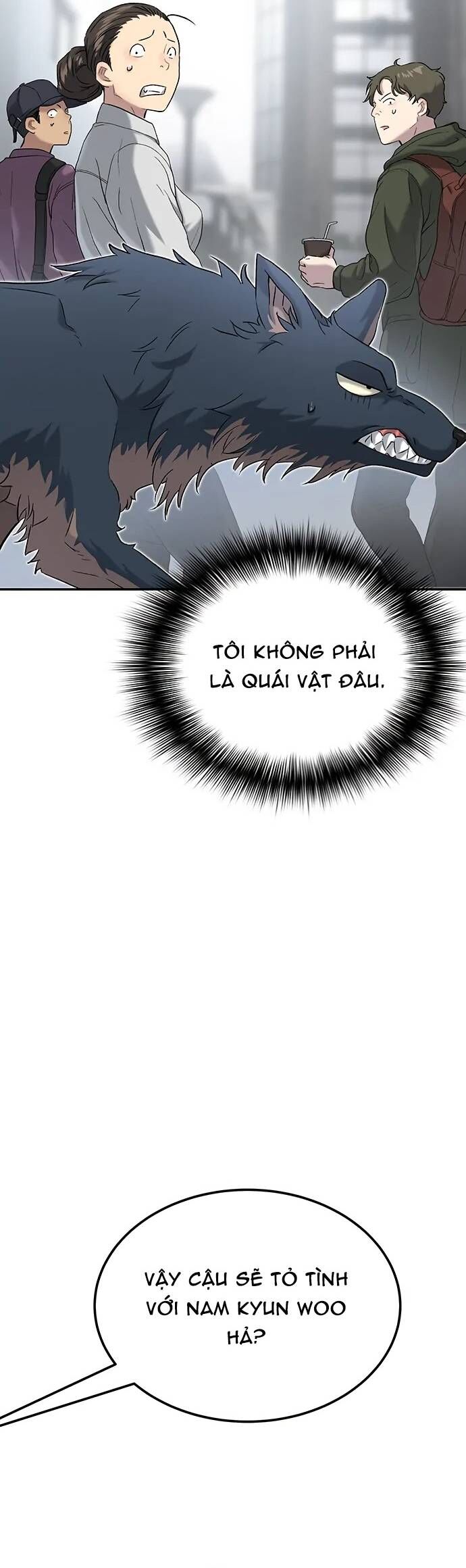 Lời Nguyền Của Dangun Chương 69 Ảnh 13