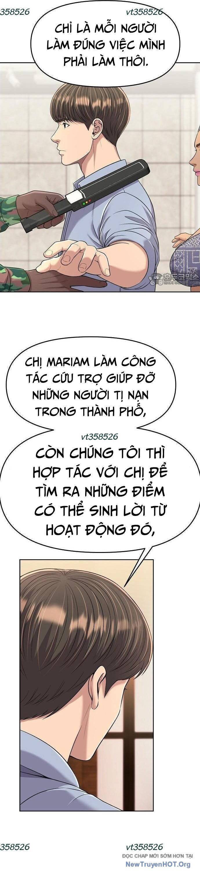 Nhân Viên Thực Tập Kim Cheolsu Chương 96 Ảnh 9