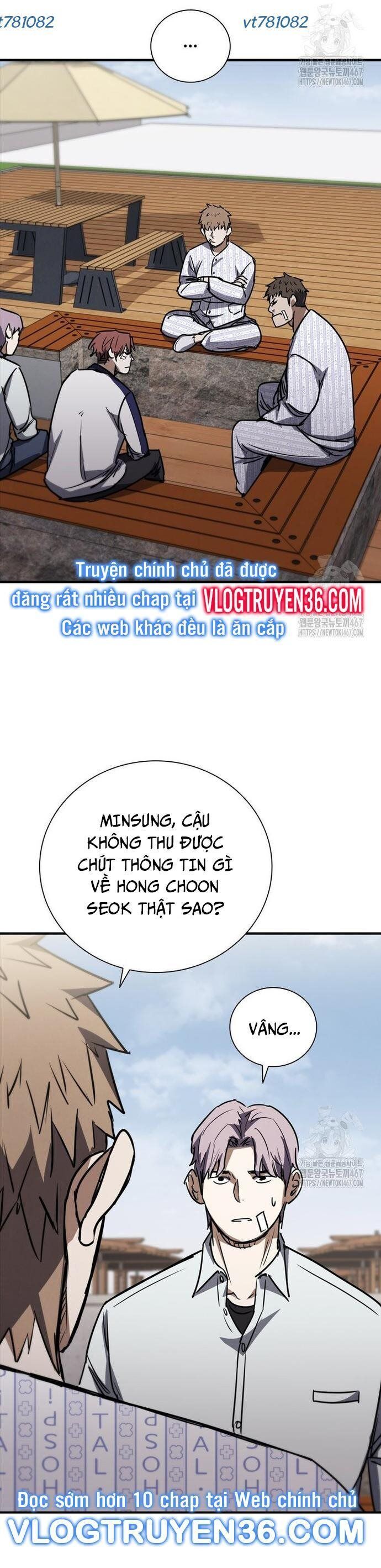 Cá Mập Wyvern Chương 90 Ảnh 27