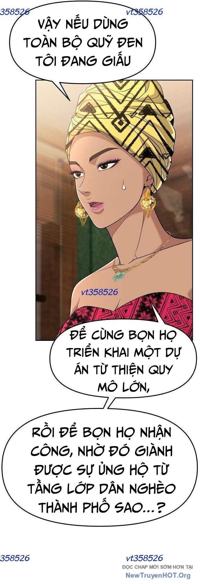 Nhân Viên Thực Tập Kim Cheolsu Chương 96 Ảnh 32