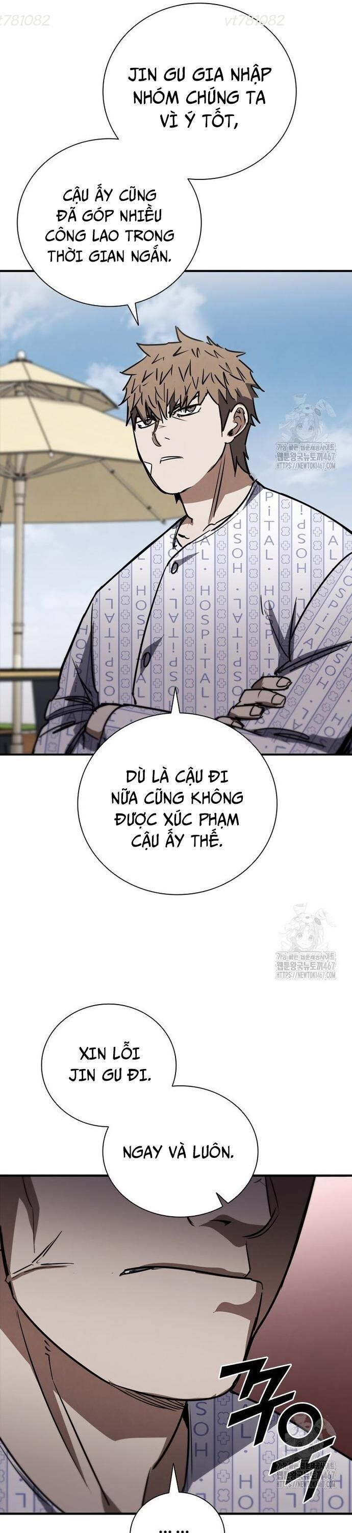 Cá Mập Wyvern Chương 90 Ảnh 15