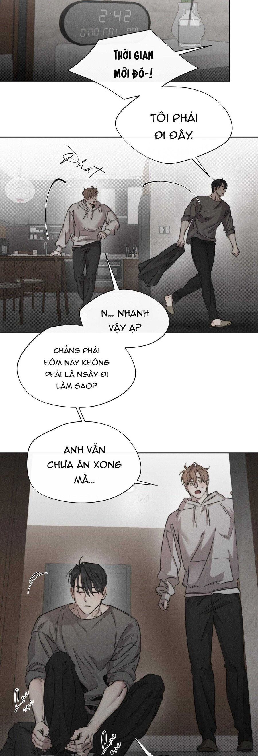 Anh Vẫn Sẽ Yêu Em Kể Cả Khi Điều Đó Là Sai Chương 30 Ảnh 7