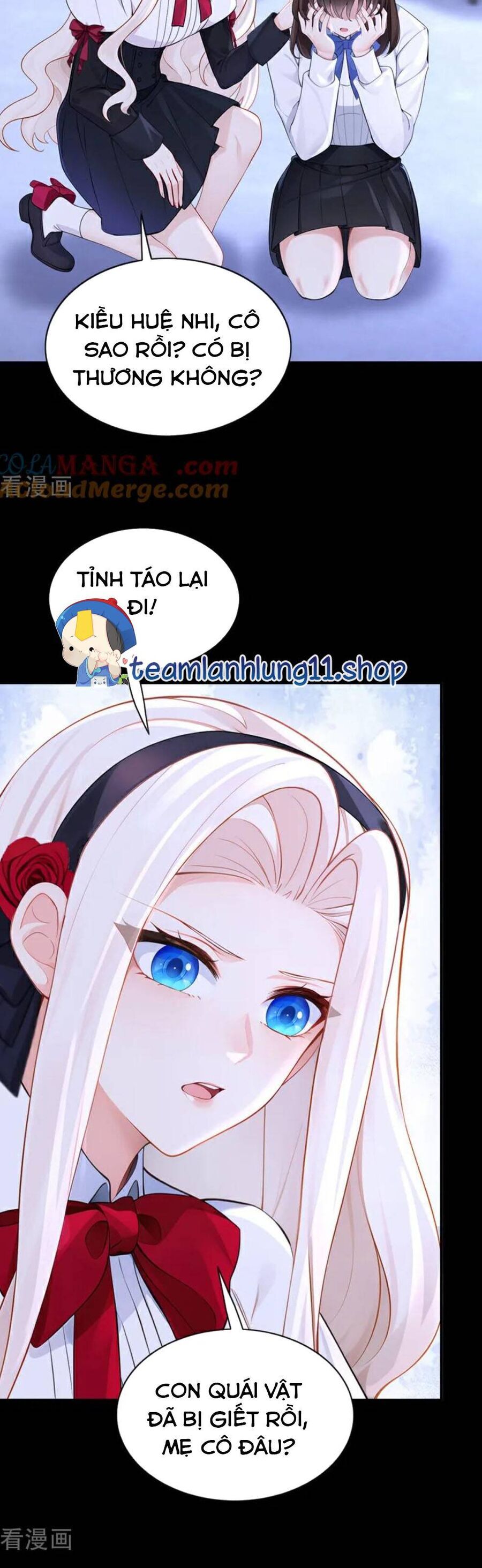 Xuyên Nhanh: Ký Chủ Cô Ấy Một Lòng Muốn Chết Chương 161 Ảnh 20