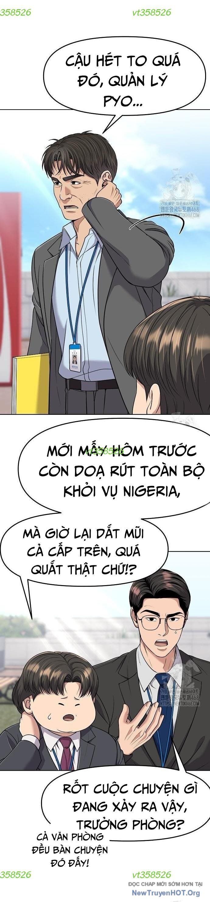 Nhân Viên Thực Tập Kim Cheolsu Chương 97 Ảnh 5