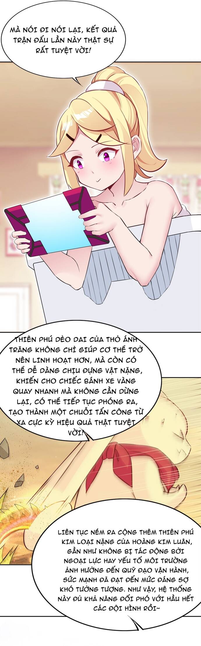 Chết Tiệt, Tôi Bị Bao Vây Bởi Đám Thú Cưng! Chương 6 Ảnh 25