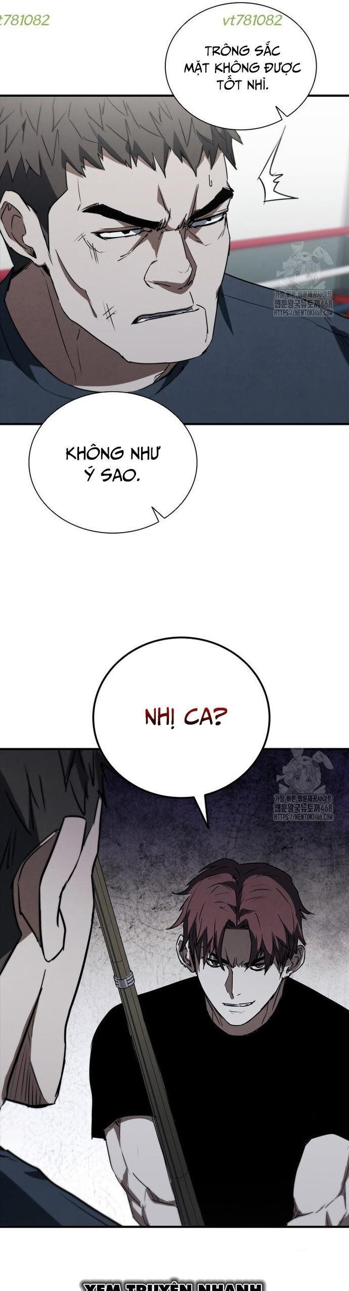 Cá Mập Wyvern Chương 95 Ảnh 23