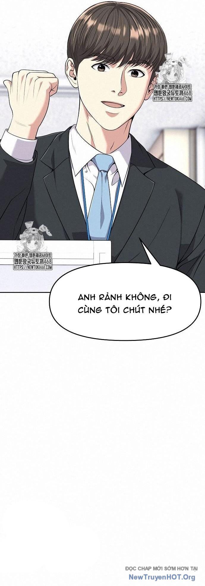 Nhân Viên Thực Tập Kim Cheolsu Chương 101 Ảnh 17