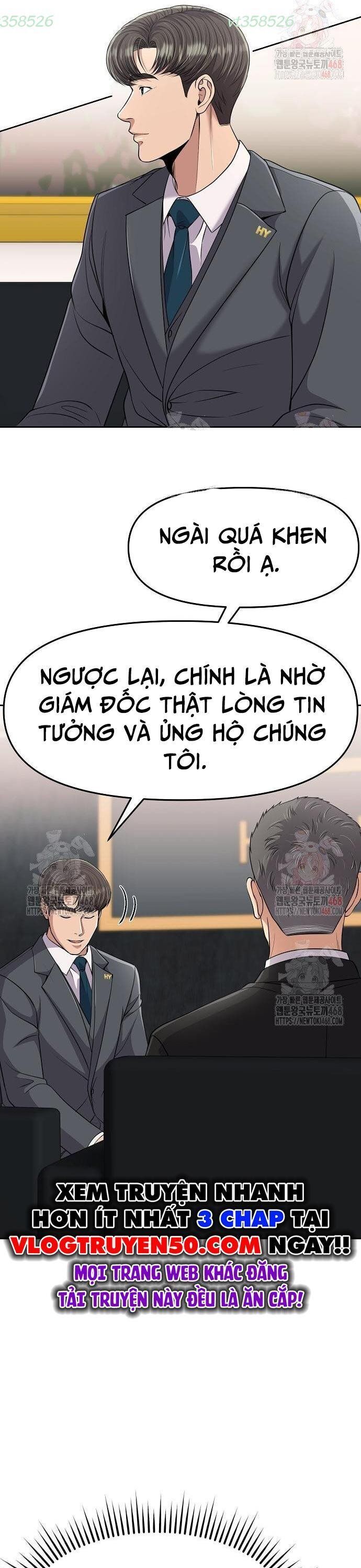 Nhân Viên Thực Tập Kim Cheolsu Chương 99 Ảnh 38