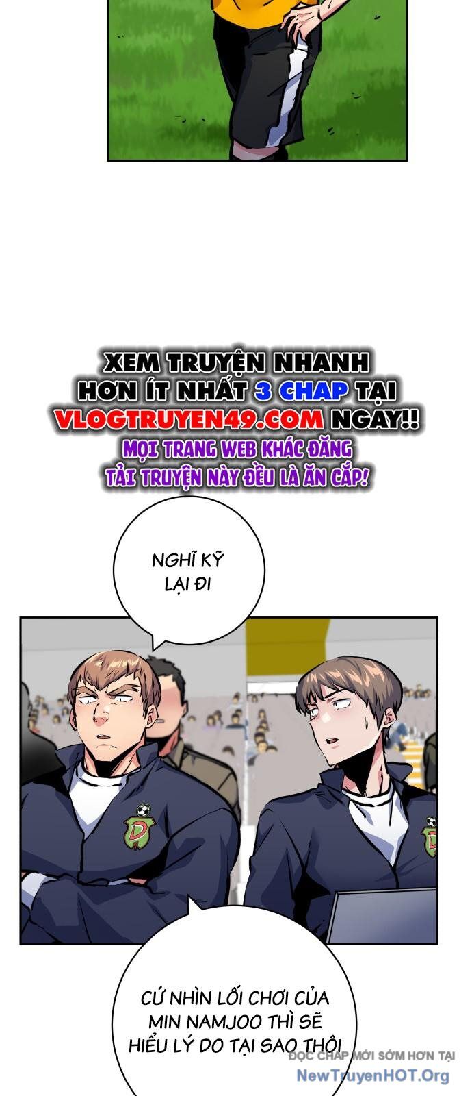 Góc Cao Khung Thành Chương 230 Ảnh 25