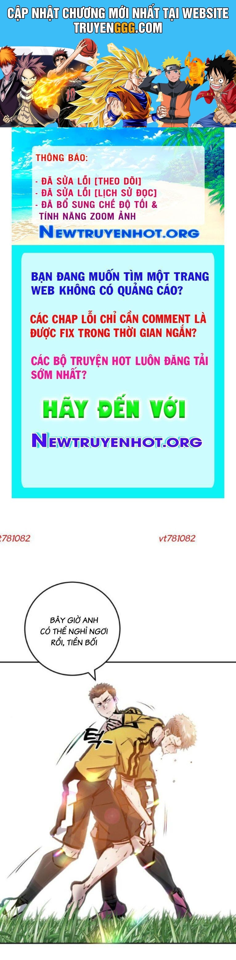 Góc Cao Khung Thành Chương 242 Ảnh 2