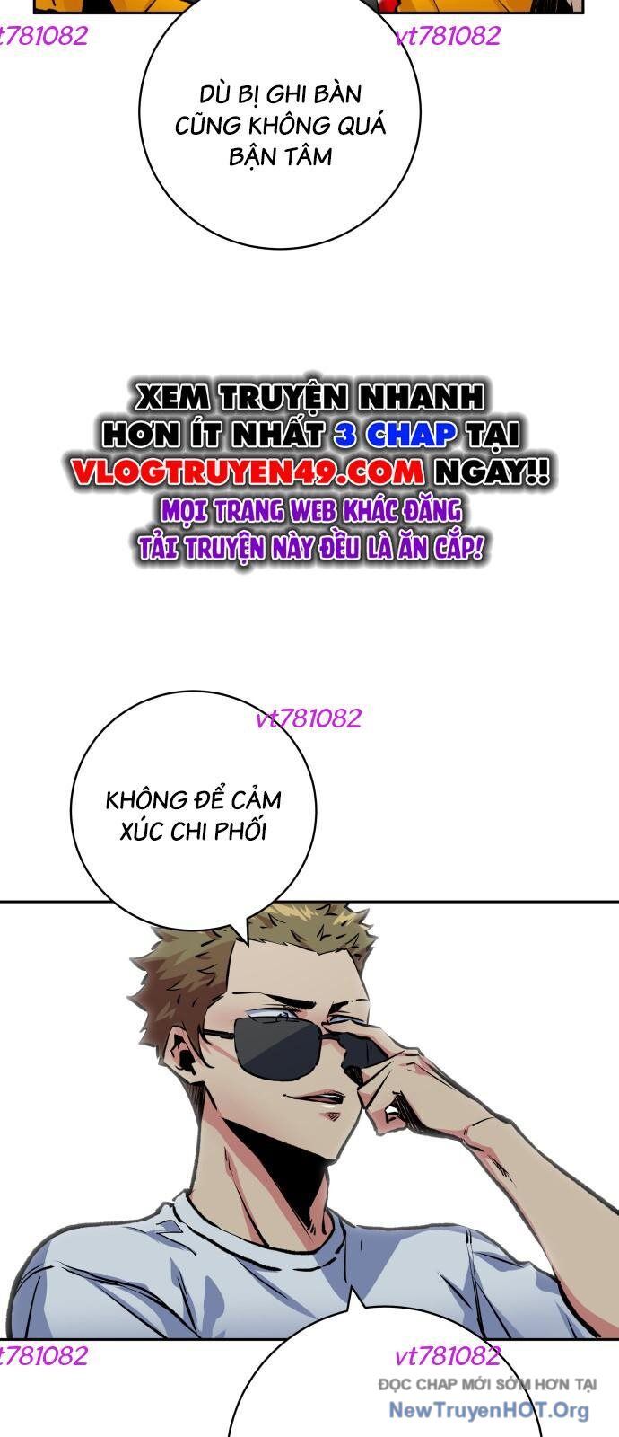 Góc Cao Khung Thành Chương 230 Ảnh 33