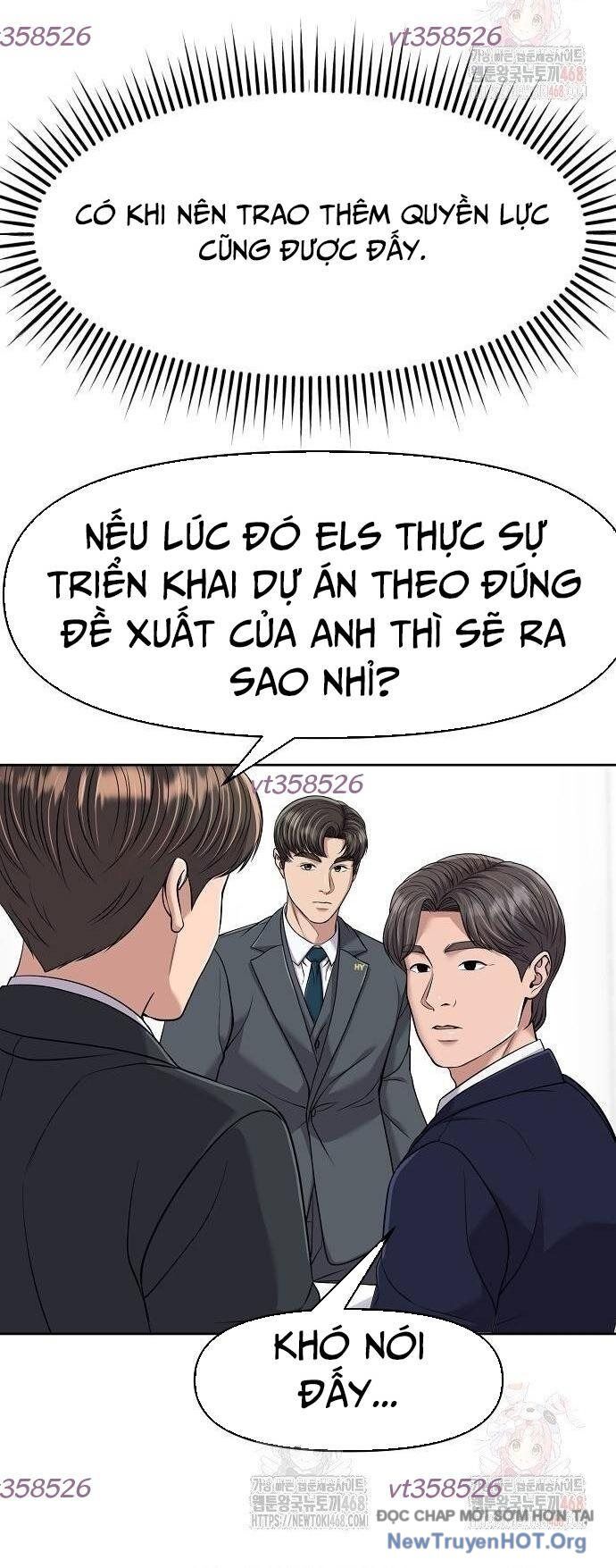 Nhân Viên Thực Tập Kim Cheolsu Chương 100 Ảnh 48