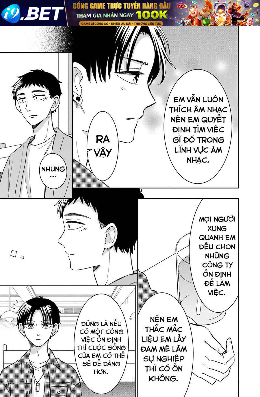 Kijima-San To Yamada-San Chương 21 Ảnh 27