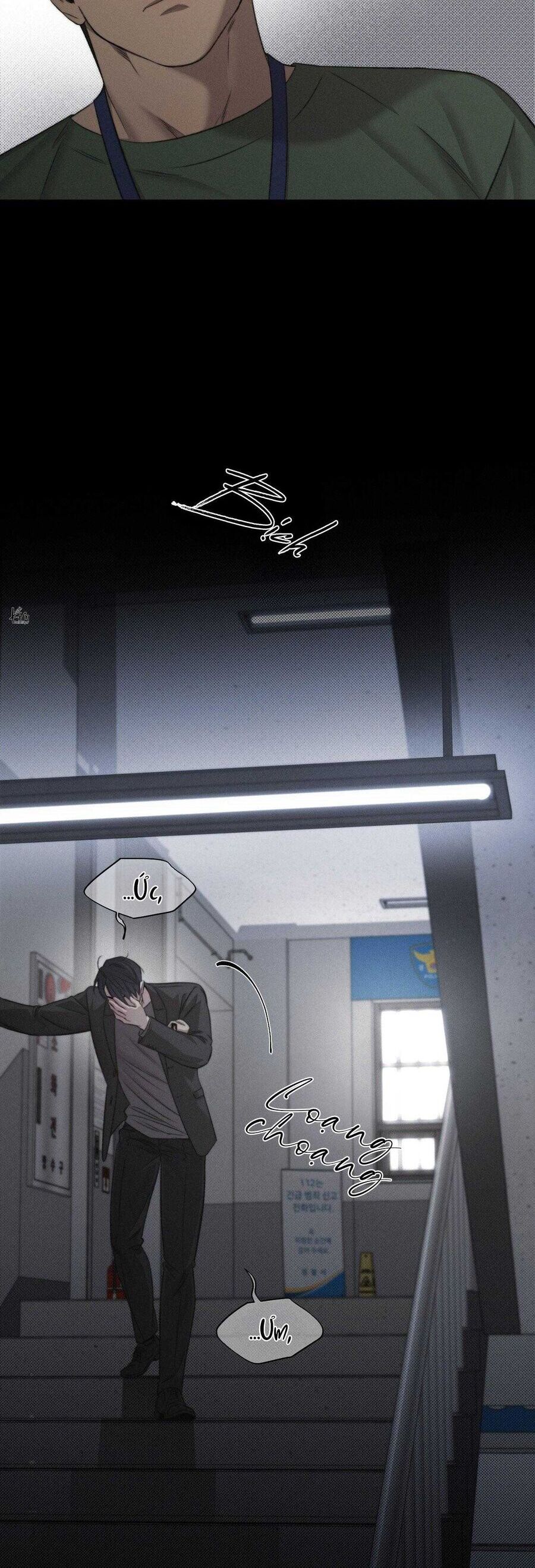 Anh Vẫn Sẽ Yêu Em Kể Cả Khi Điều Đó Là Sai Chương 30 Ảnh 28