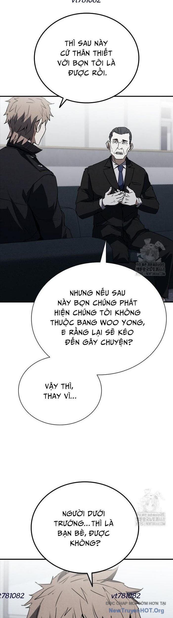 Cá Mập Wyvern Chương 98 Ảnh 26
